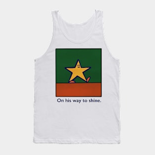 Star Walk Tank Top